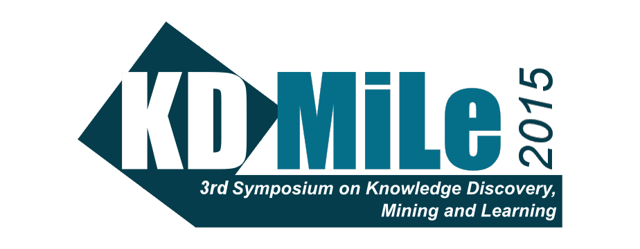 Logo Kmile 2015